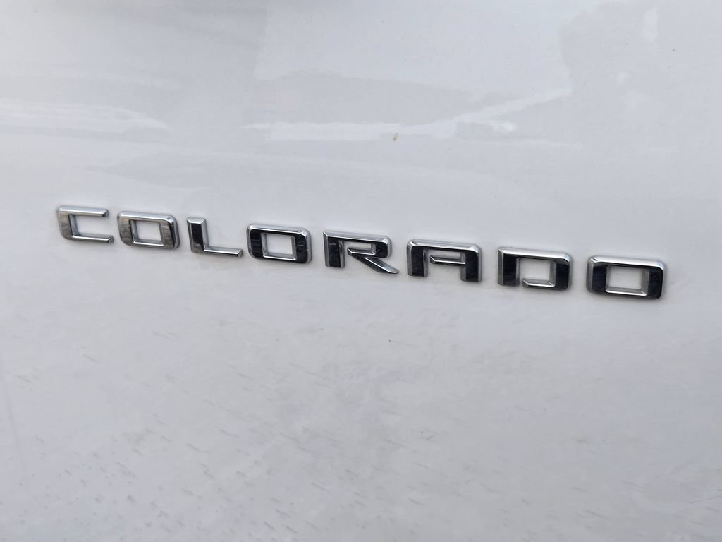 2025 Chevrolet Colorado Trail Boss - Photo 7