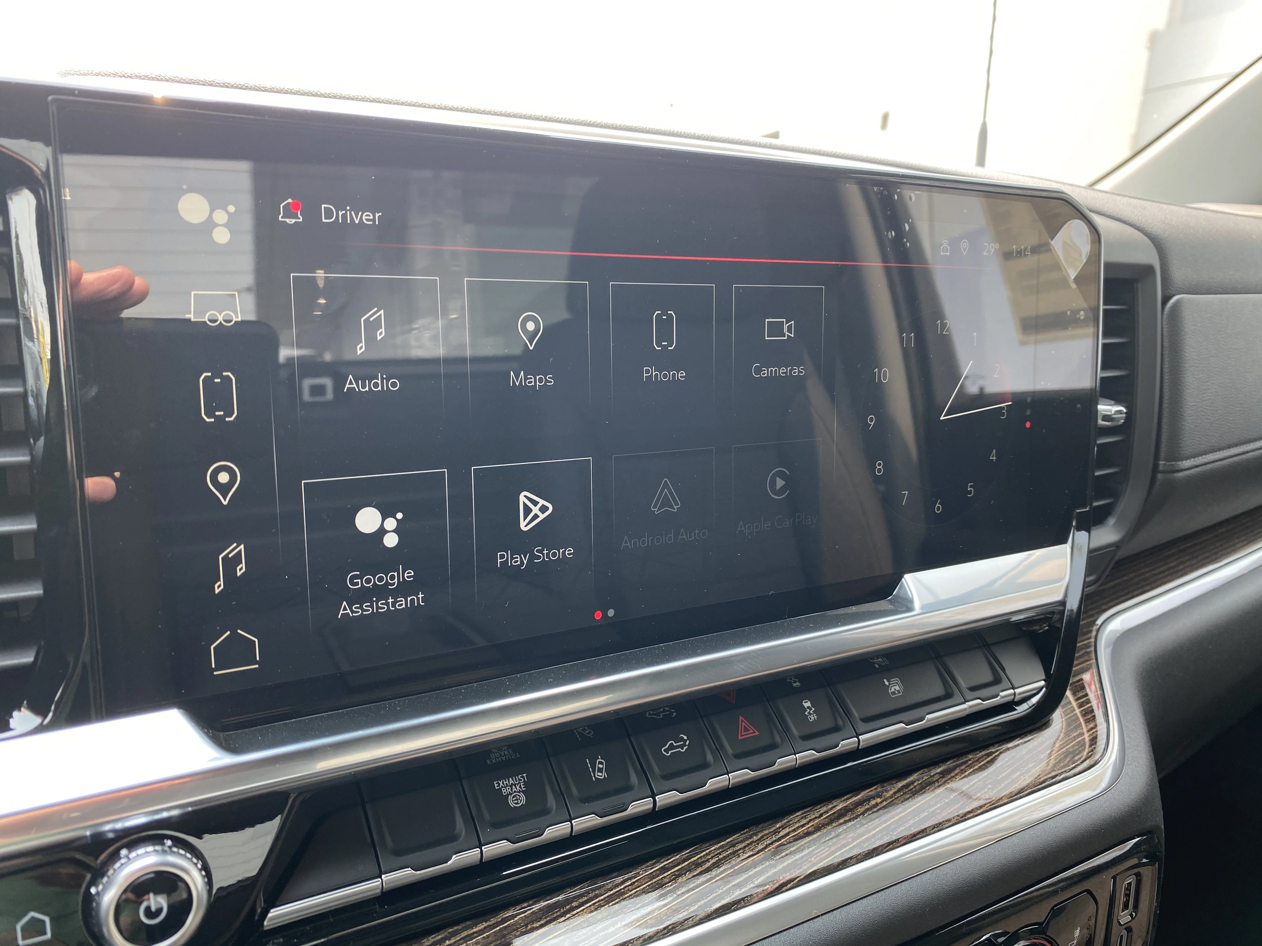 New 2026 Summit White GMC SLE image 17
