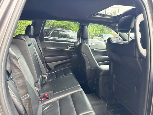 Used 2018 Crystal Metallic Jeep Limited image 10