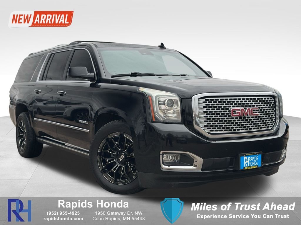 2017 GMC Yukon XL Denali