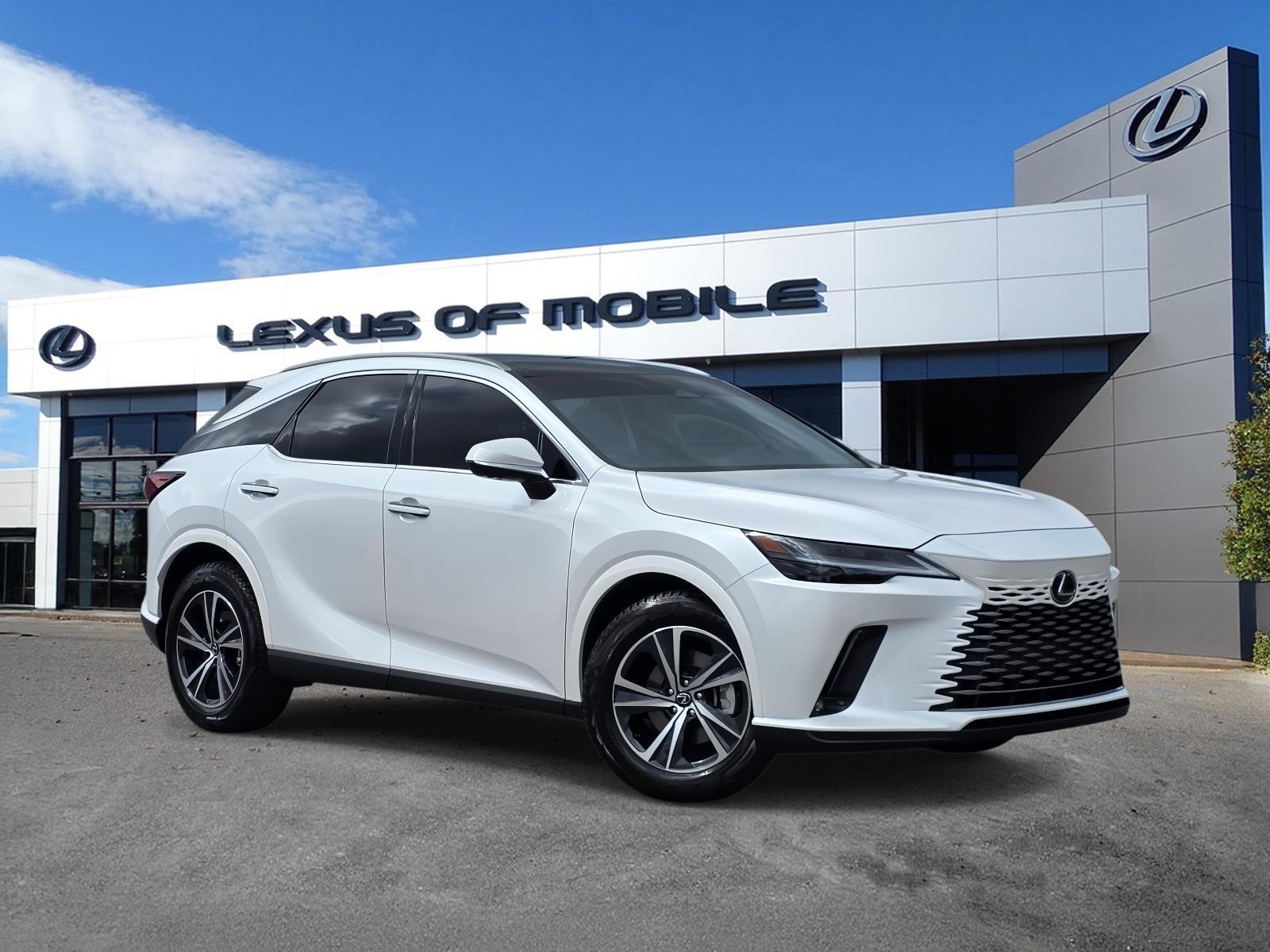 2023 Lexus RX 350