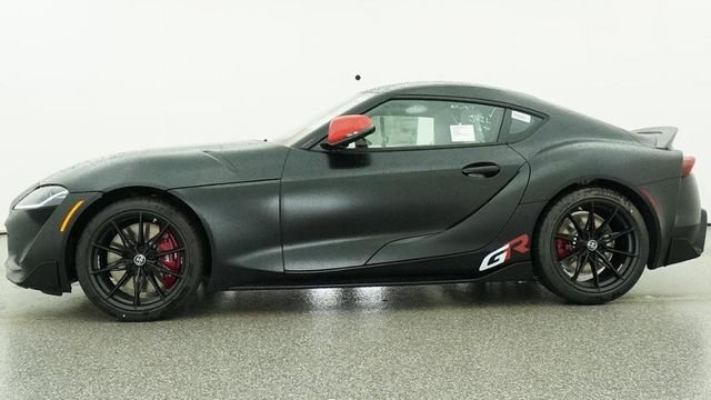 New 2026 Black Toyota MkV Final Edition image 11