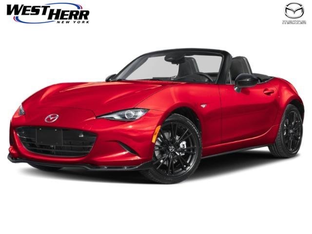 2026 Mazda MX-5 Miata Club's photo