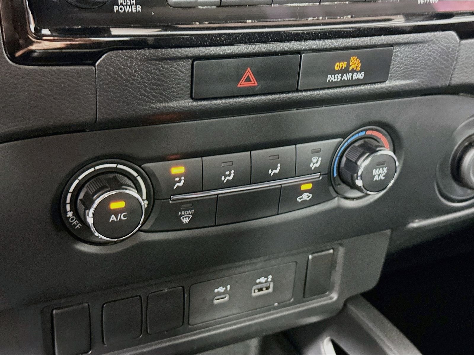 Used 2022 Gun Metallic Nissan SV image 15