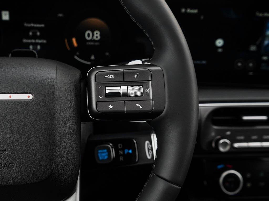 New 2026 Ecotronic Gray Pearl Hyundai Limited AWD image 50