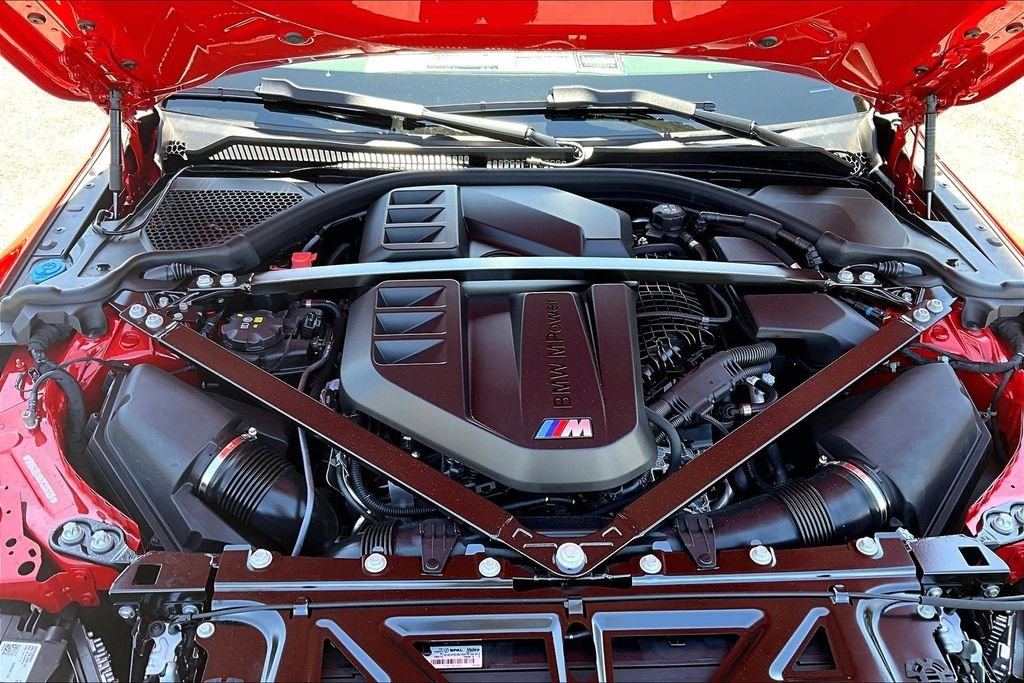 2026 BMW M4 Convertible M4 - Photo 9