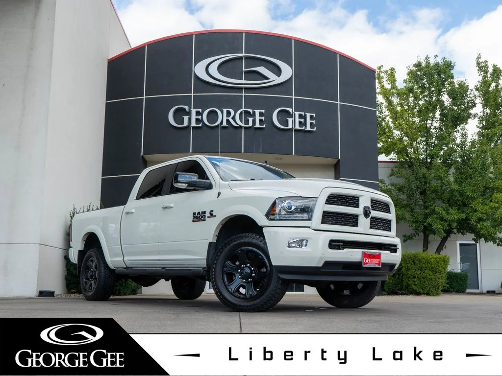 2016 RAM 2500 Pickup Laramie