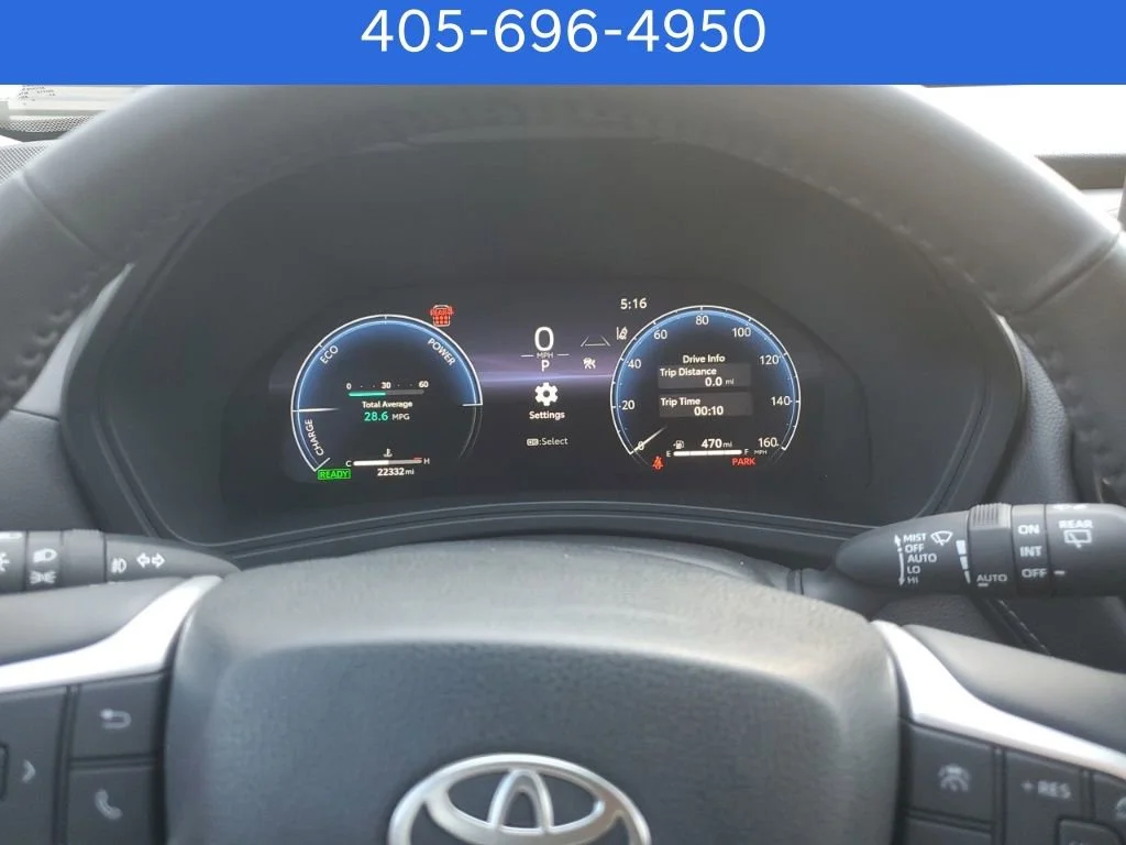Pre-Owned 2025 Toyota Grand Highlander Hybrid Limited