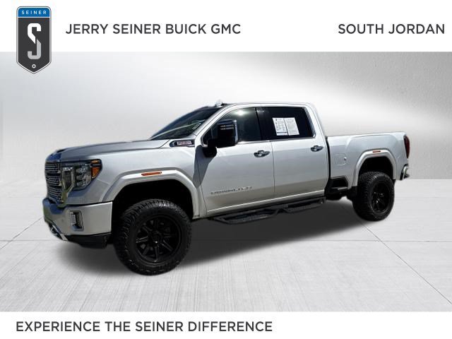 2020 GMC Sierra 3500 Denali HD