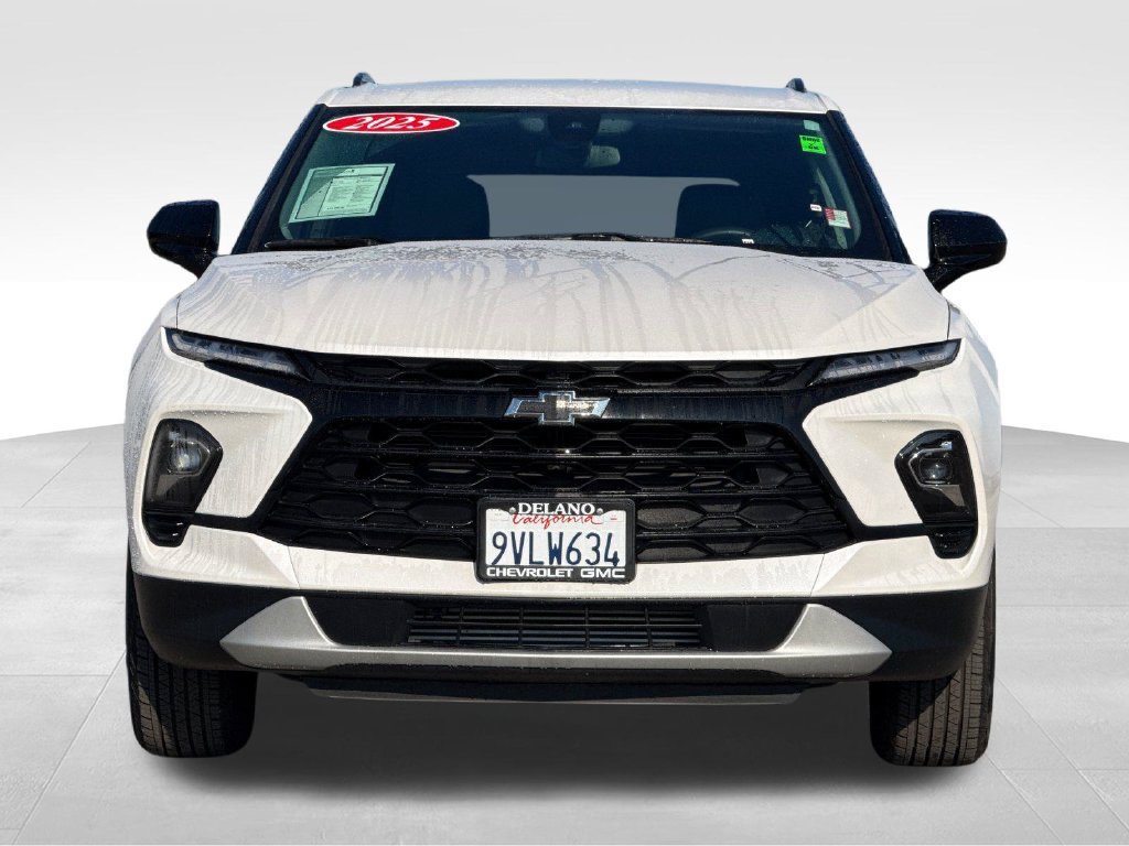 2025 Chevrolet Blazer 2LT - Photo 8