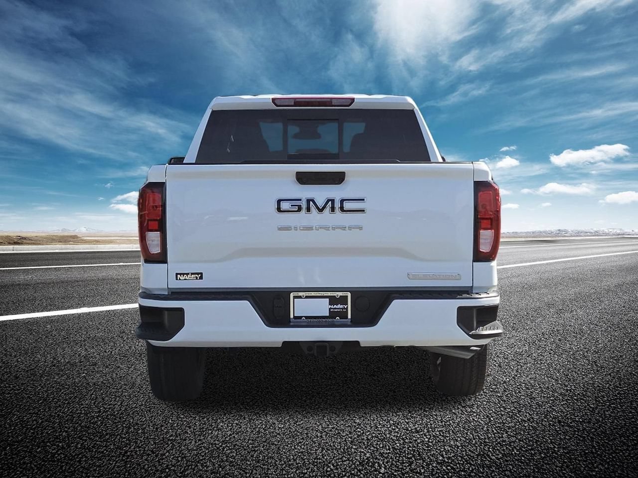 New 2026 Summit White GMC Elevation image 18