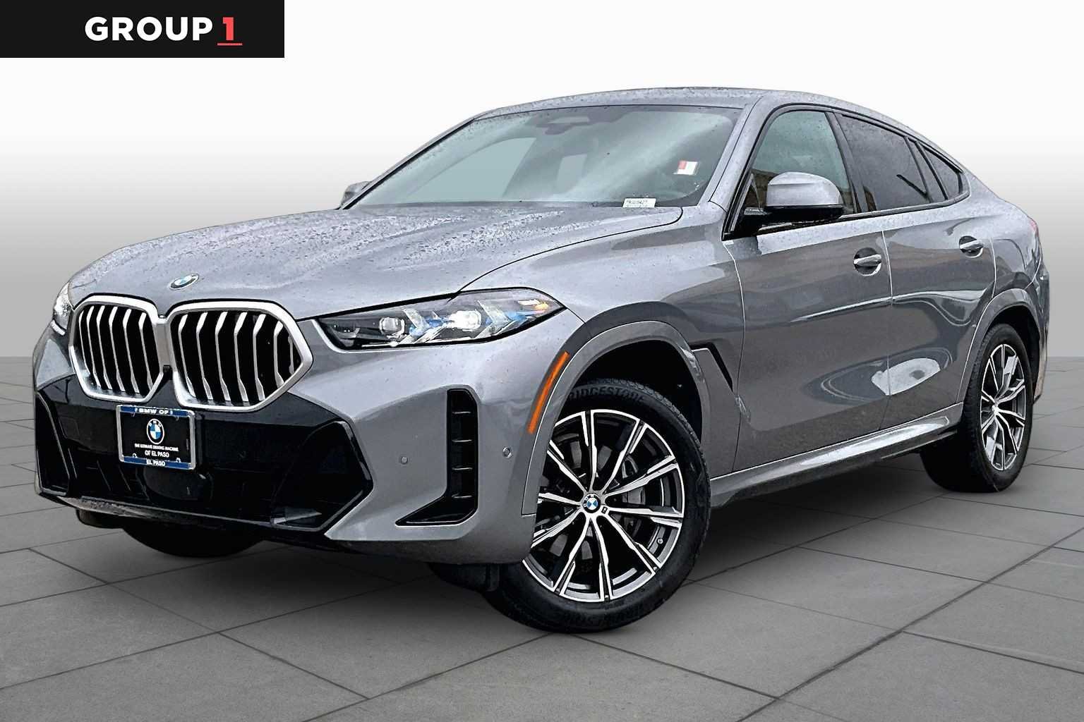 2026 BMW X6 xDrive40i