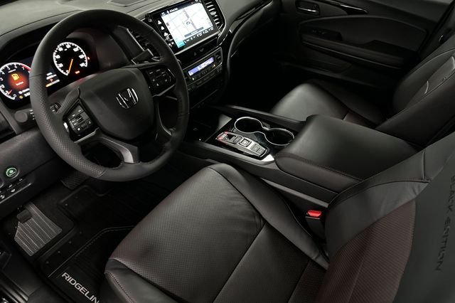 New 2026 Platinum White Pearl Honda Black Edition image 8