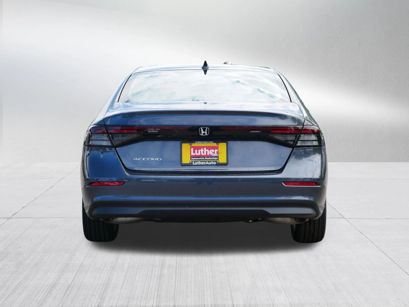 New 2026 Meteorite Gray Metallic Honda LX image 6