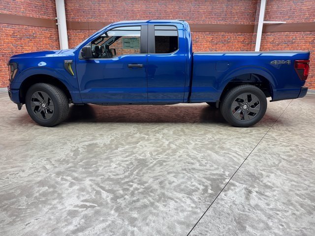 2025 Ford F-150 STX photo 2