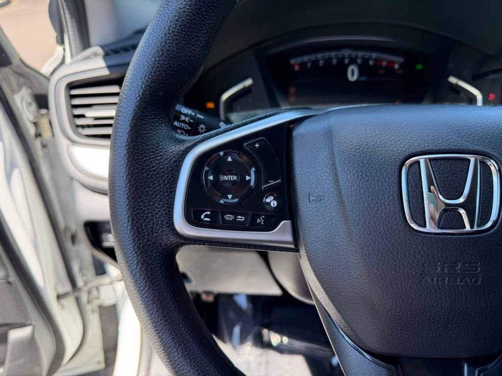 Used 2022 Platinum White Pearl Honda Special Edition image 16