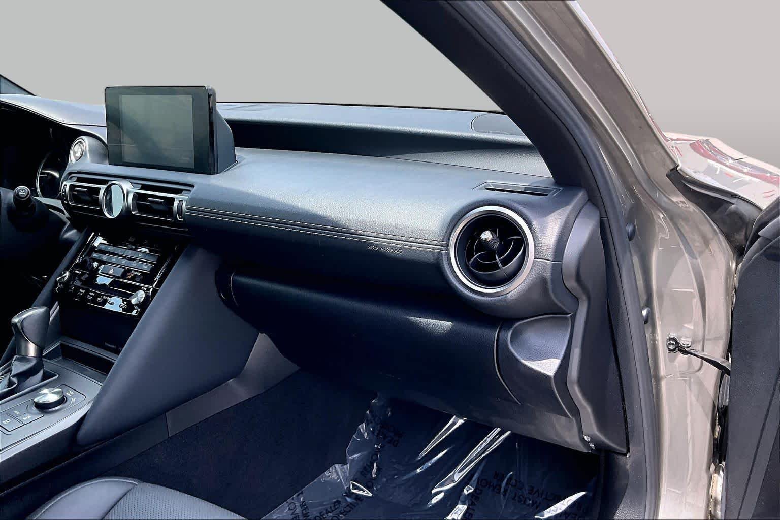 Used 2021 Atomic Silver Lexus  image 37