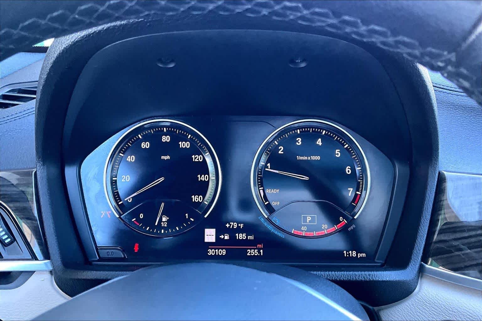 Used 2019 Mediterranean Blue Metallic BMW xDrive28i image 26
