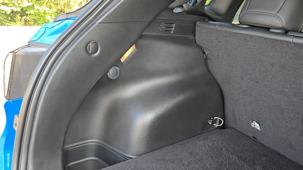 Used 2025 Hydro Blue Pearlcoat Jeep Trailhawk image 28
