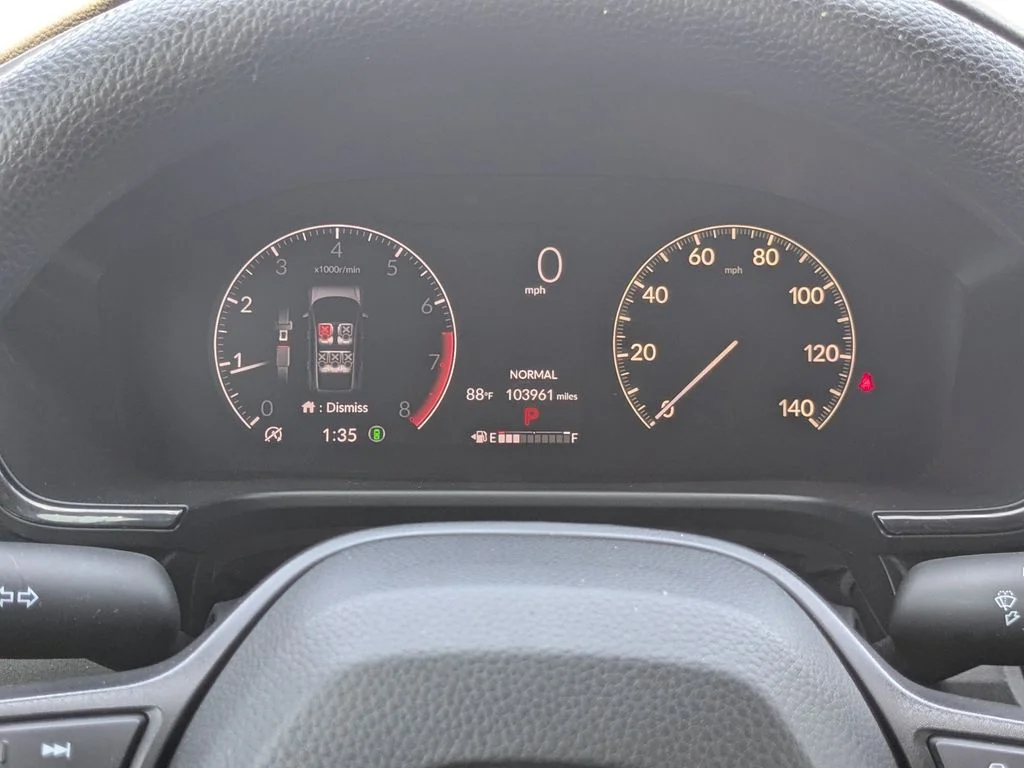 Used 2024  Honda LX image 28