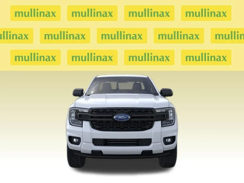New 2026 White Ford XL image 10