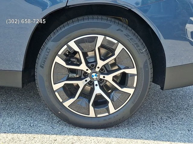 New 2026 Blue Metallic BMW 30 xDrive image 8