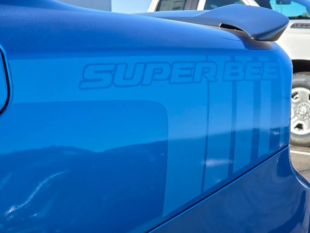 Used 2023 Blue Dodge R T Scat Pack image 14