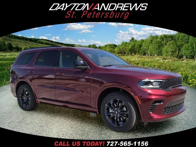 2026 Dodge Durango GT RWD's photo