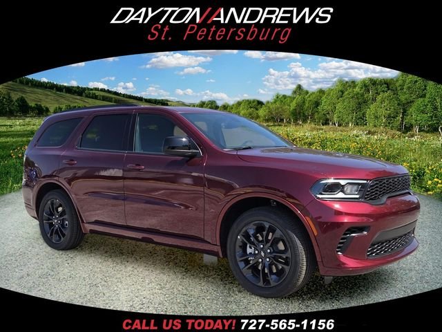 2026 Dodge Durango GT