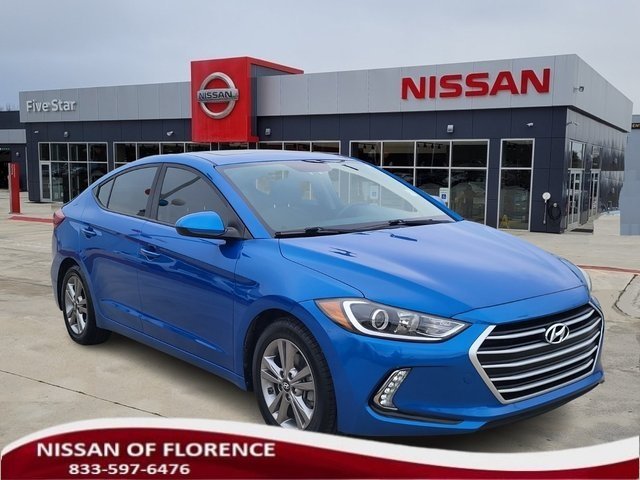 2018 Hyundai Elantra Value Edition