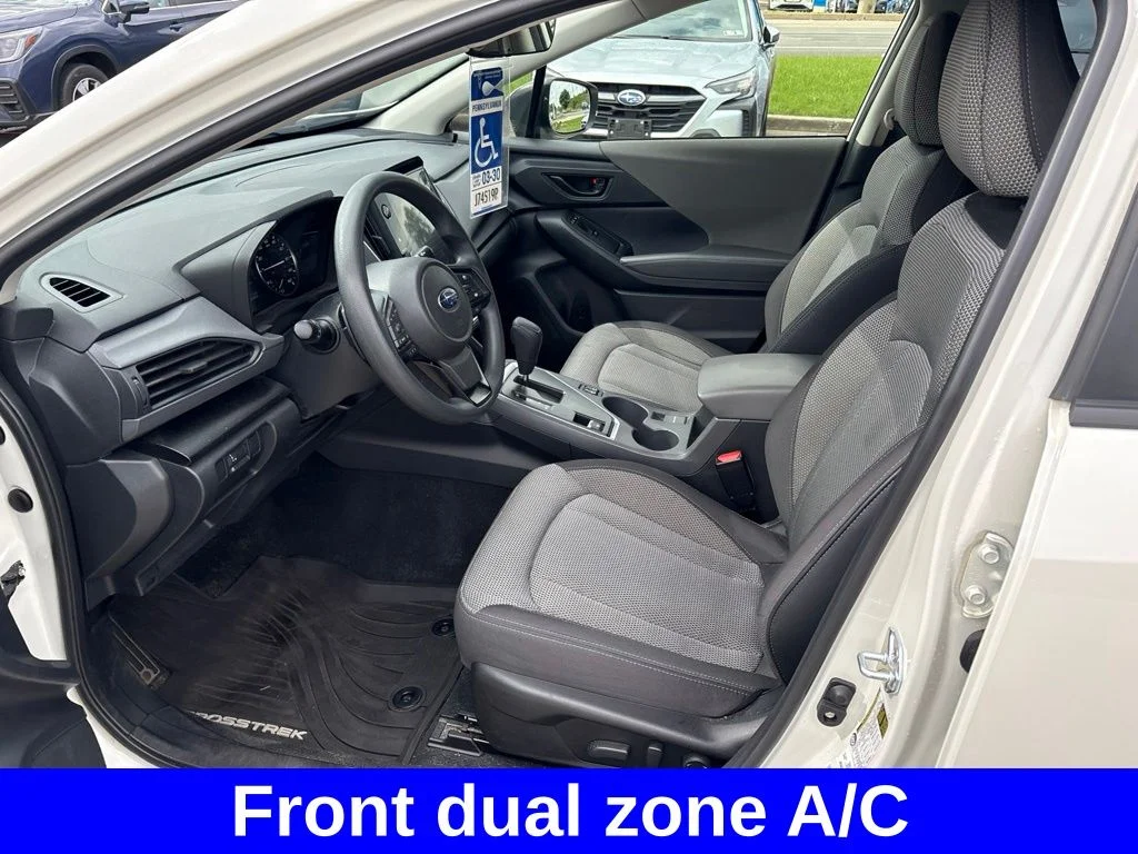 Used 2024 White Subaru Premium image 15