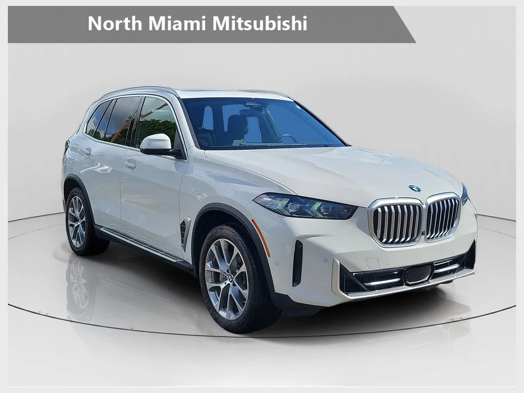 2026 BMW X5 40i