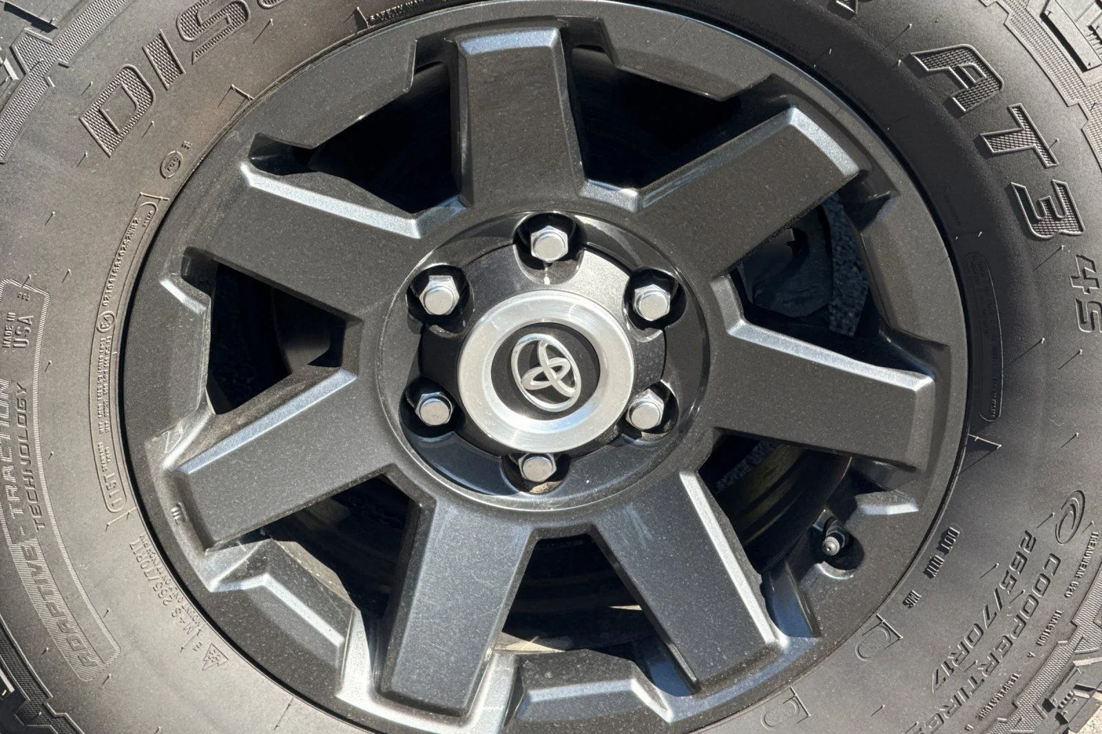 2021 Toyota 4Runner Trail - Photo 26