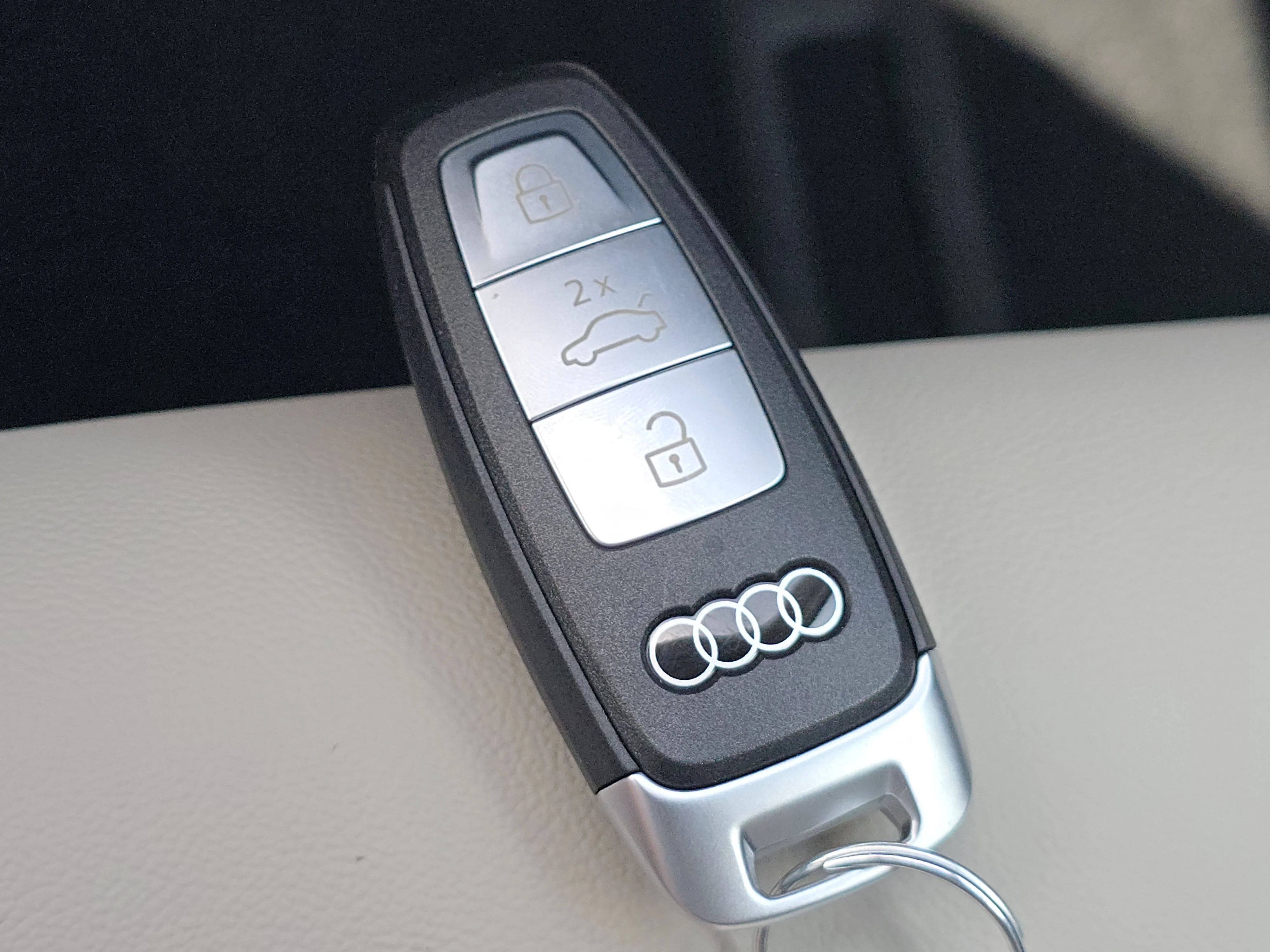 New 2026 Glacier White Metallic Audi S line image 28