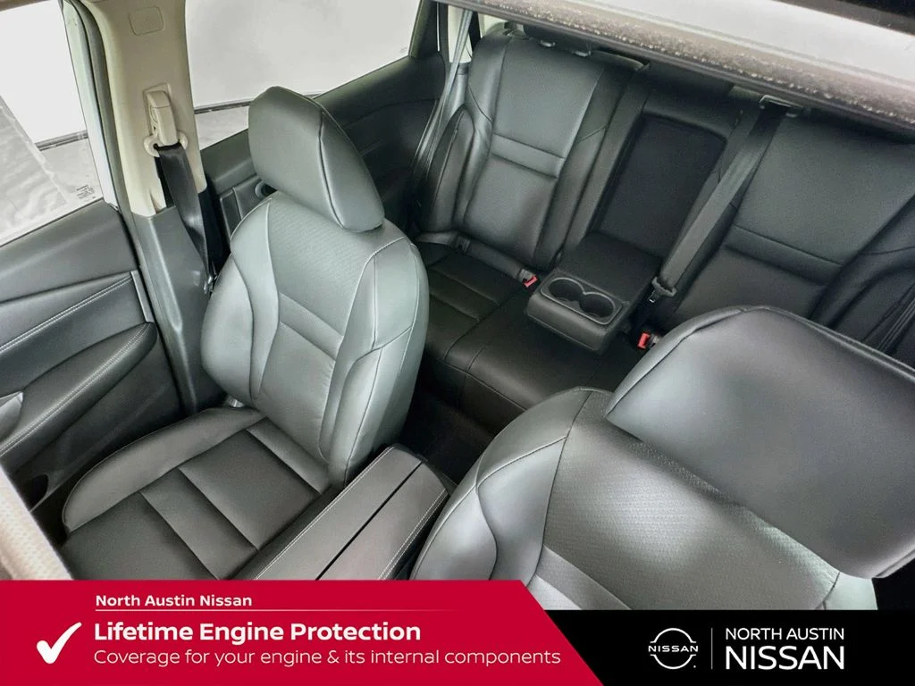 New 2026 White Nissan Dark Armor image 25