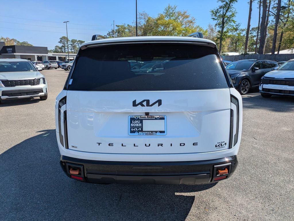 New 2027 Glacial White Pearl Kia X-PRO SX image 5