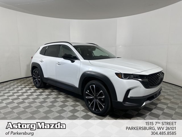 2026 Mazda CX-50 2.5 Turbo AWD