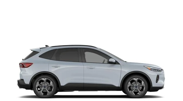 New 2026 Silver Ford ST-Line Select image 5