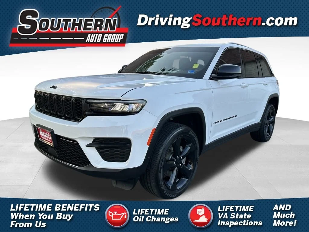 2025 Jeep Grand Cherokee