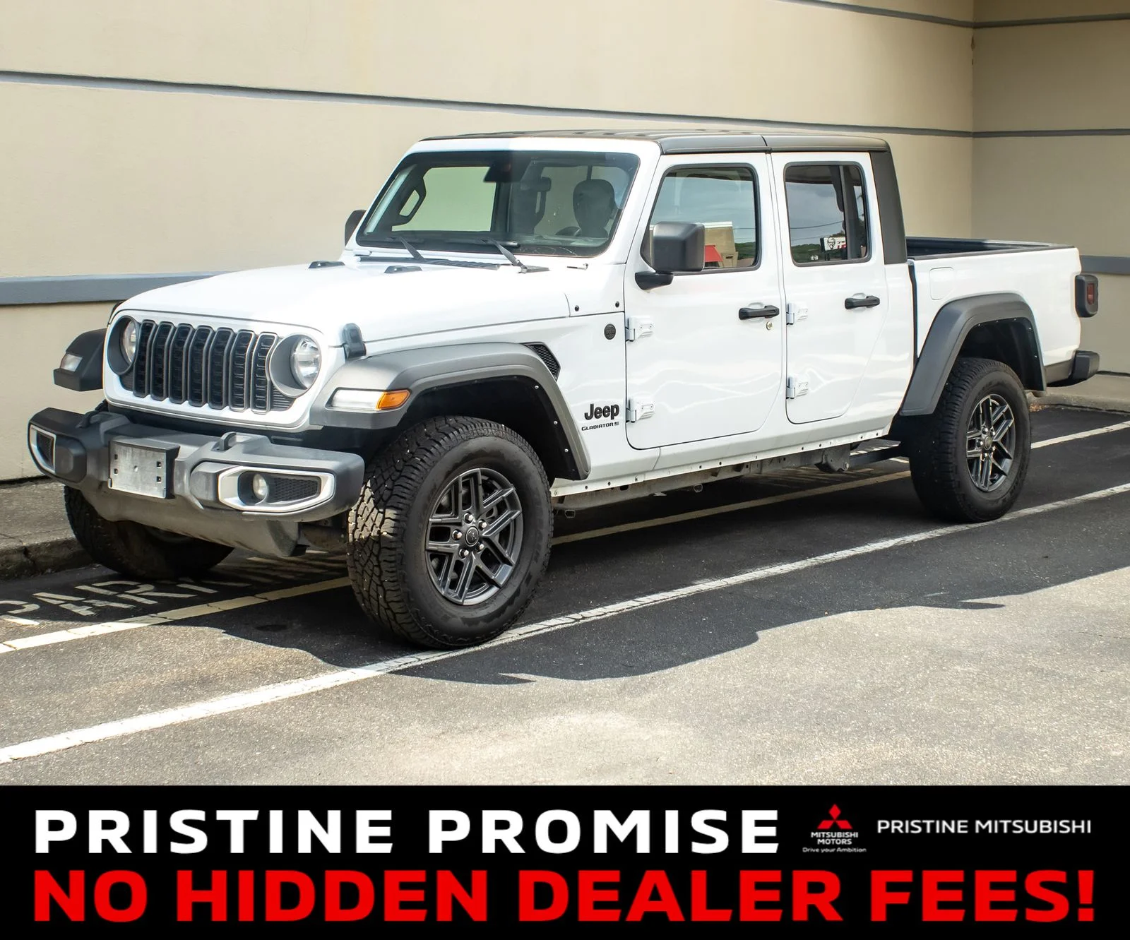 2025 Jeep Gladiator
