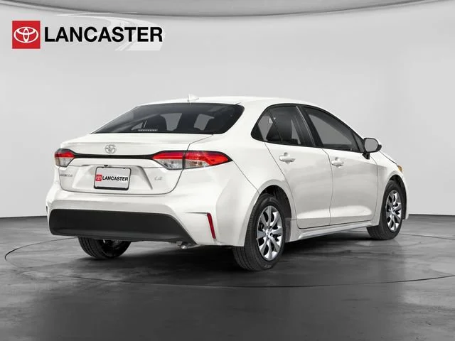 New 2026 Underground Toyota  LE image 2