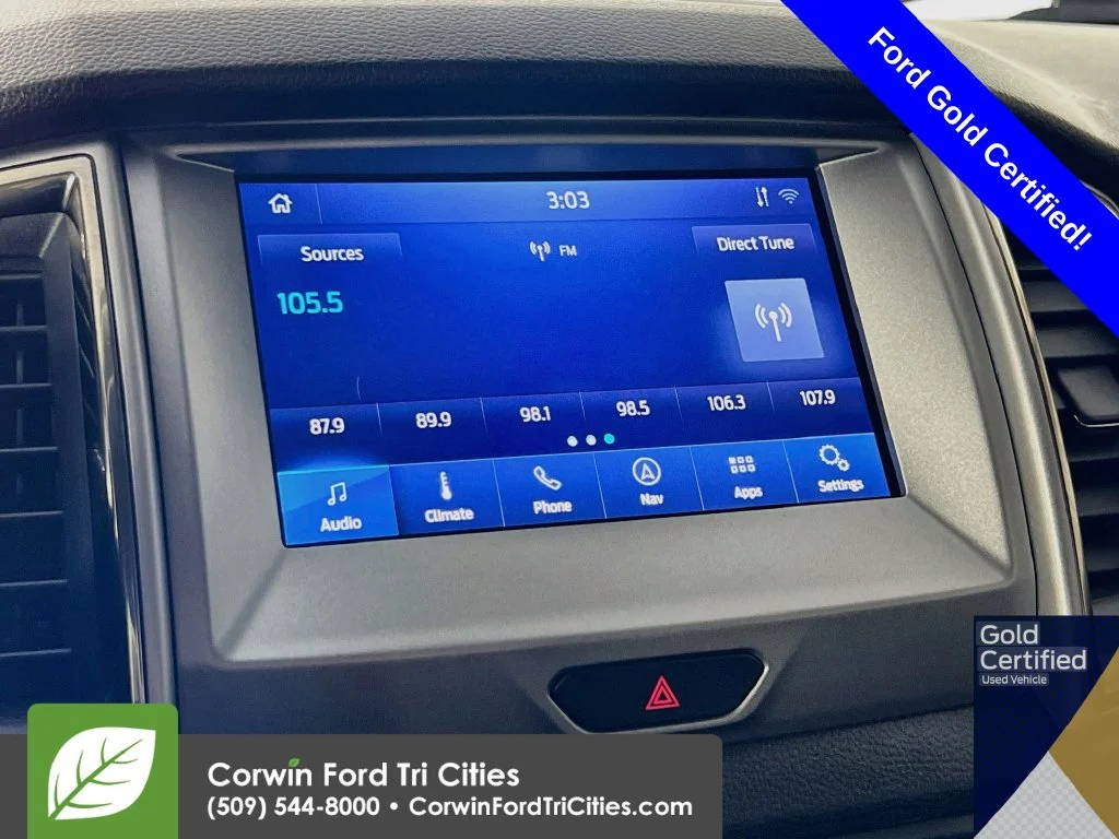 Used 2023 Blue Ford XLT image 20