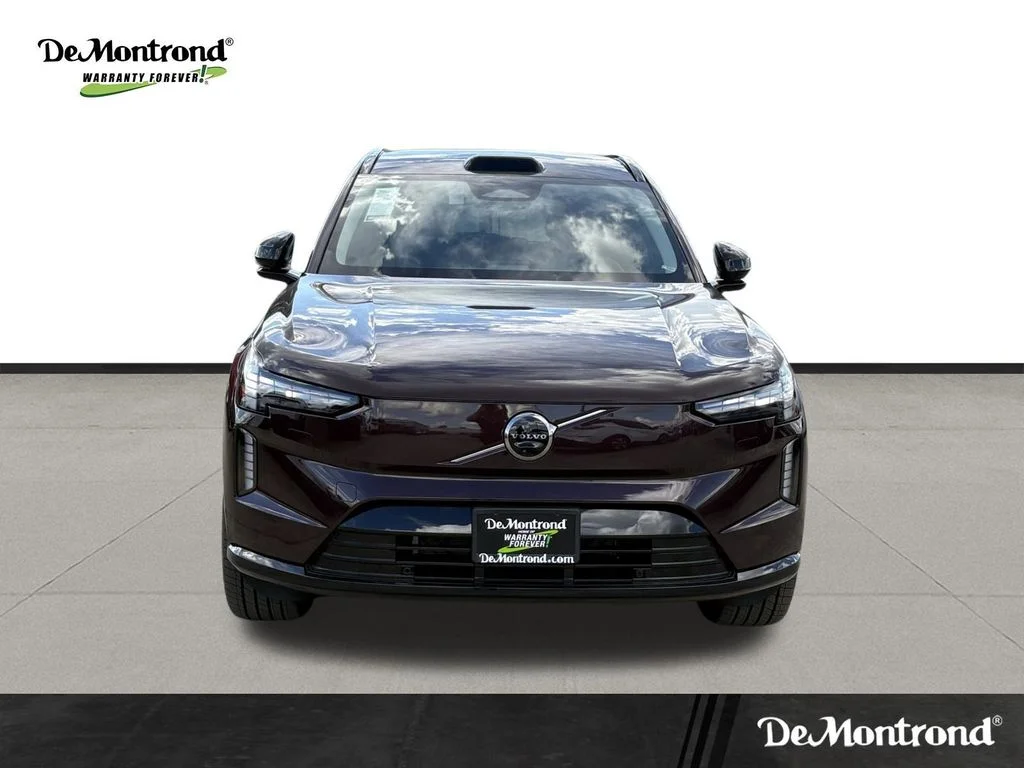 New 2025 Mulberry Red Volvo Plus image 2