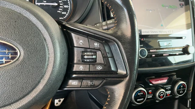 Used 2023 Blue Subaru Wilderness image 13