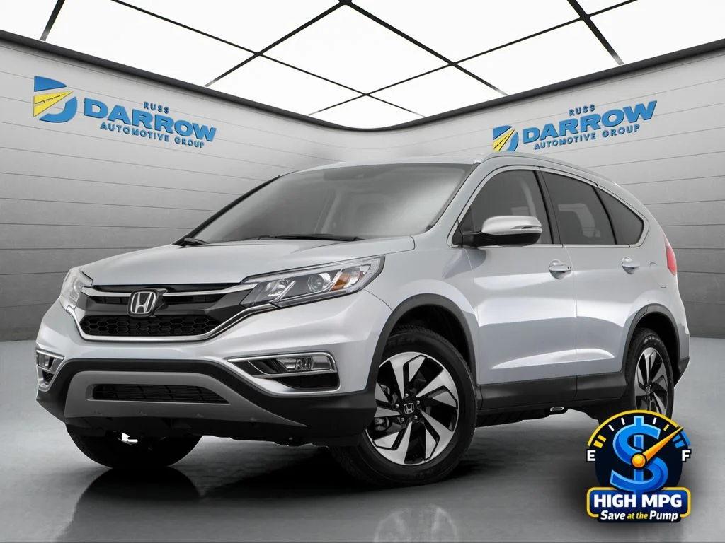Used 2016 Silver Honda EX image 11