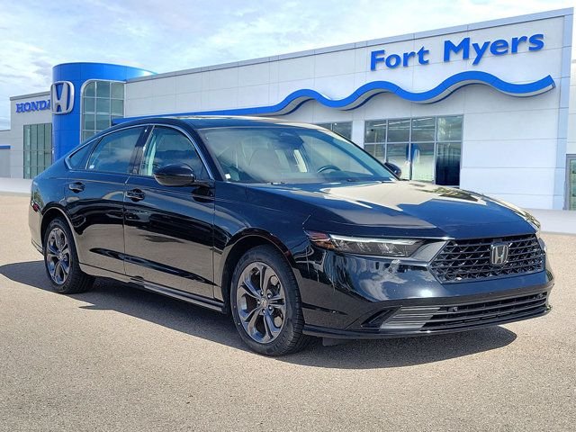 2023 Honda Accord Hybrid EX-L