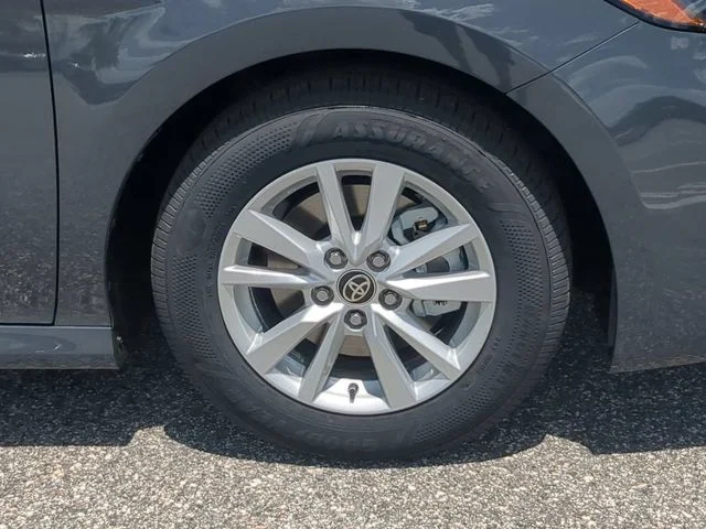New 2026 Underground Toyota LE image 11