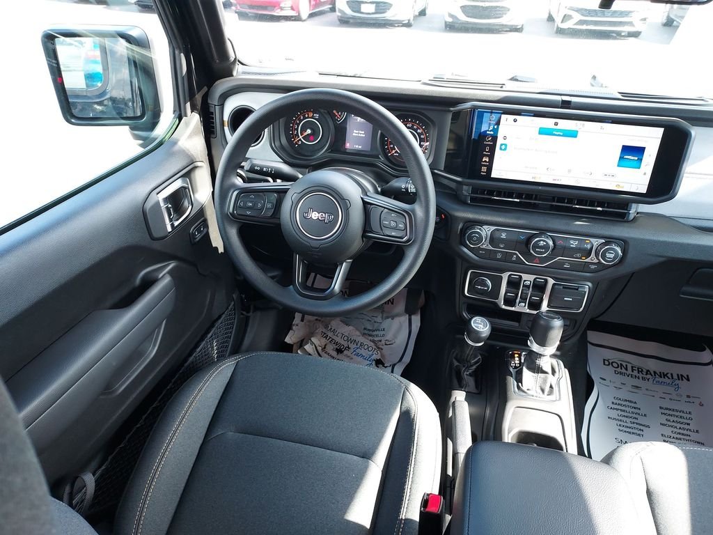 2026 Jeep Gladiator Sport - Photo 16