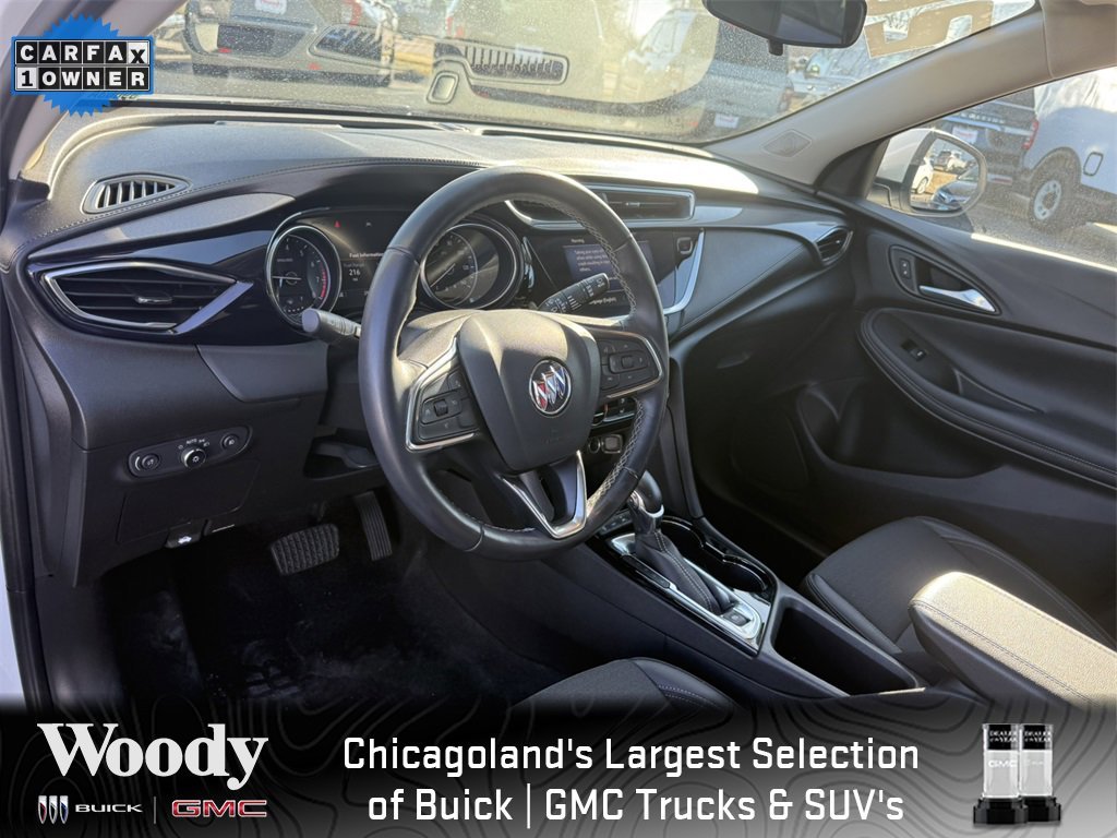 2020 BUICK ENCORE GX - Image 16