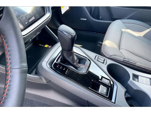 New 2026 ICE SILVER METALLIC Subaru Limited Hybrid image 7